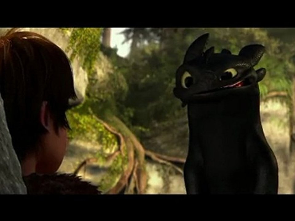 Dragons - Bande-Annonce VF HD