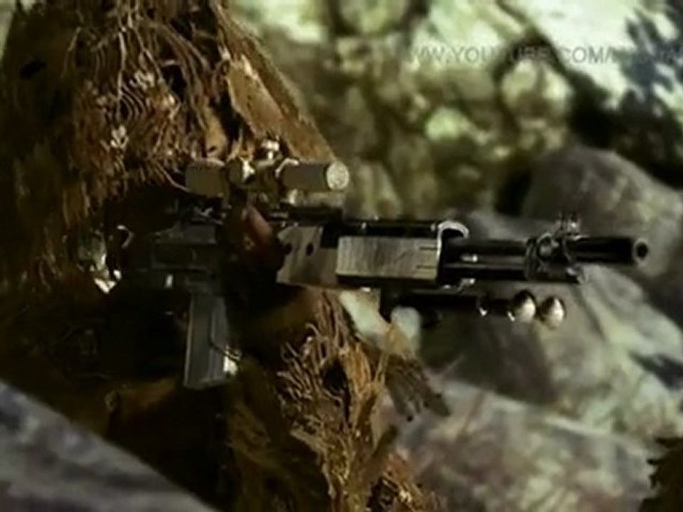 Modern Warfare 2 - the movie
