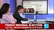 Regional elections :Web snubs French ban on exit polls