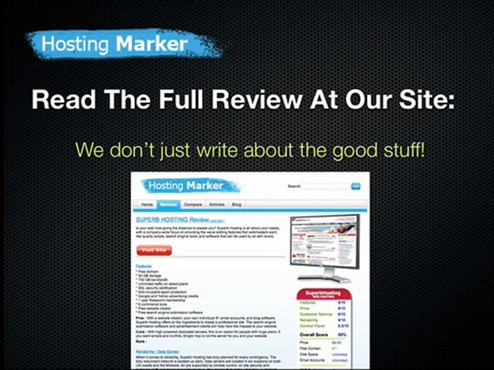 superbhosting.com review