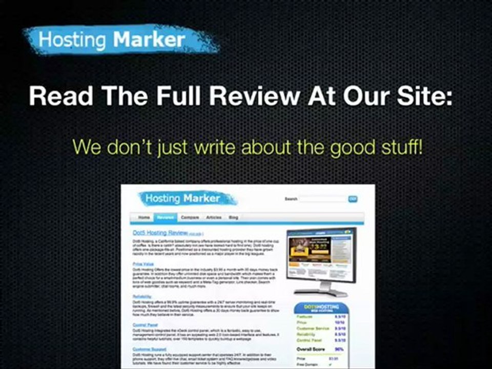 dot5hosting reviews