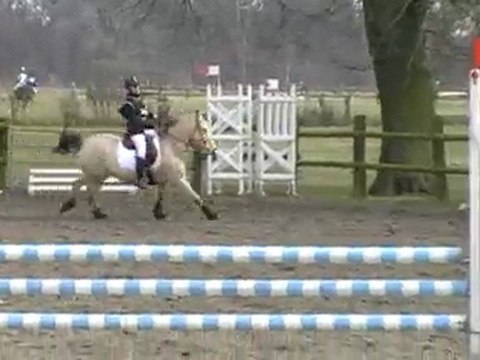 CCE Obstacle / Malaurie - Spirit