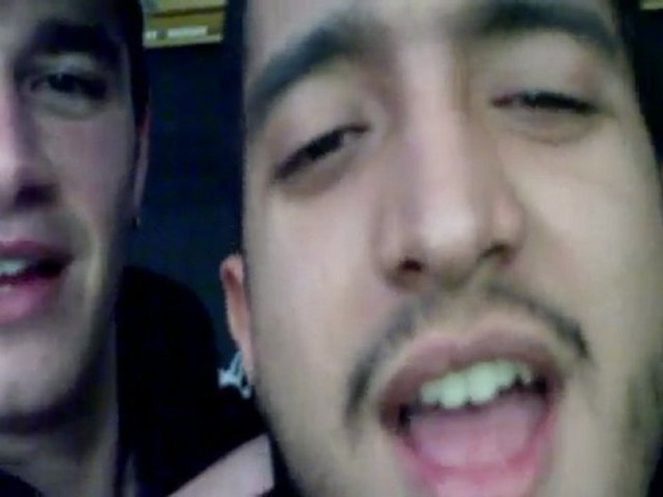 Making of Sultan Feat léa Castel- Quoi qu'il arrive  (Remix)