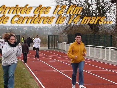 12 km de Carrières-sous-Poissy