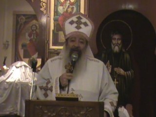 Sermon P. Moussa Wahib - 14.03.2010: Dimanche du Paralytique