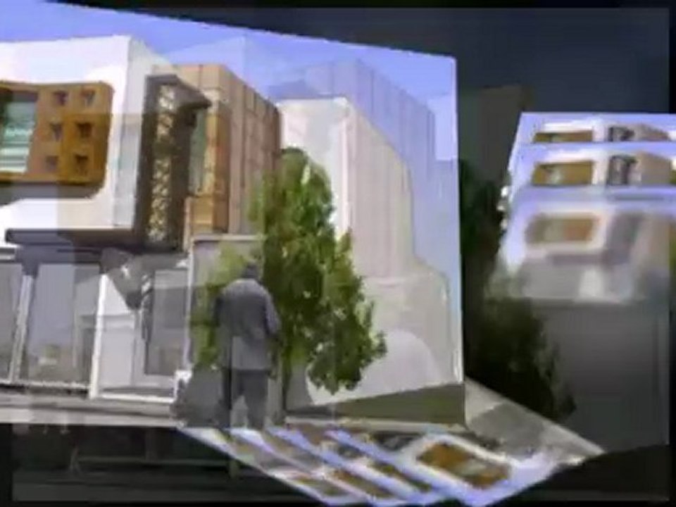 PROYECTO DE CASA HABITACON OPCION "A"