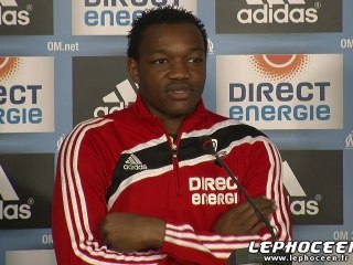Mandanda parle de son erreur
