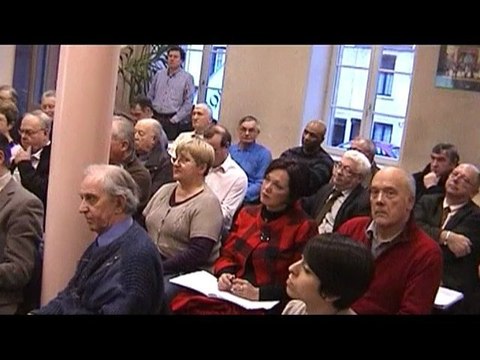 Assemblée Générale 2010 Comite olympique de la Somme