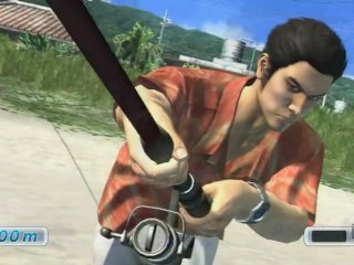 Yakuza 3 Test HD Moggy Aspi Show