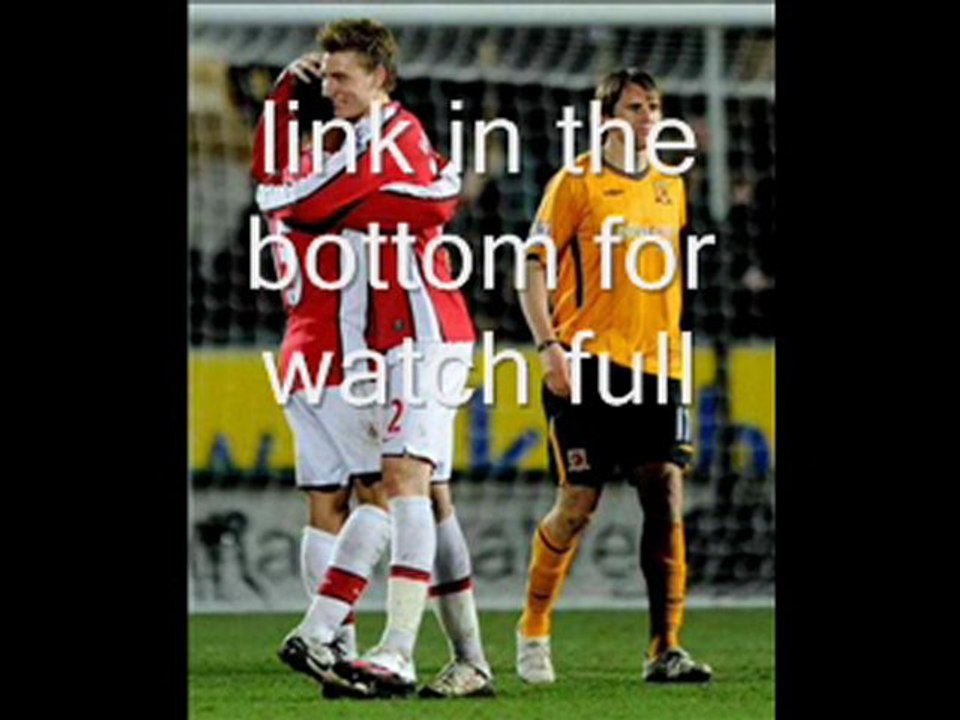 Arshavin scored, Bendtner decisive victory for Arsenal
