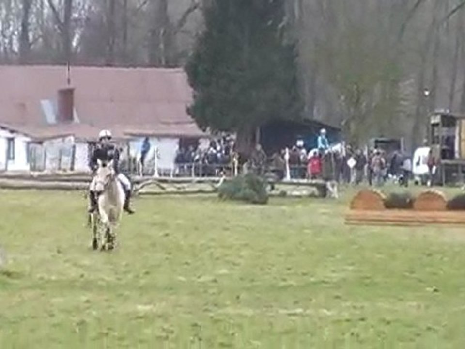 CCE Cross / Malaurie - Spirit