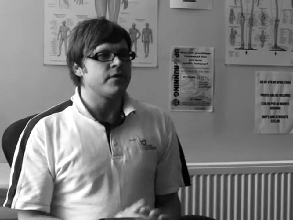 Physiotherapy Warrington Central Location