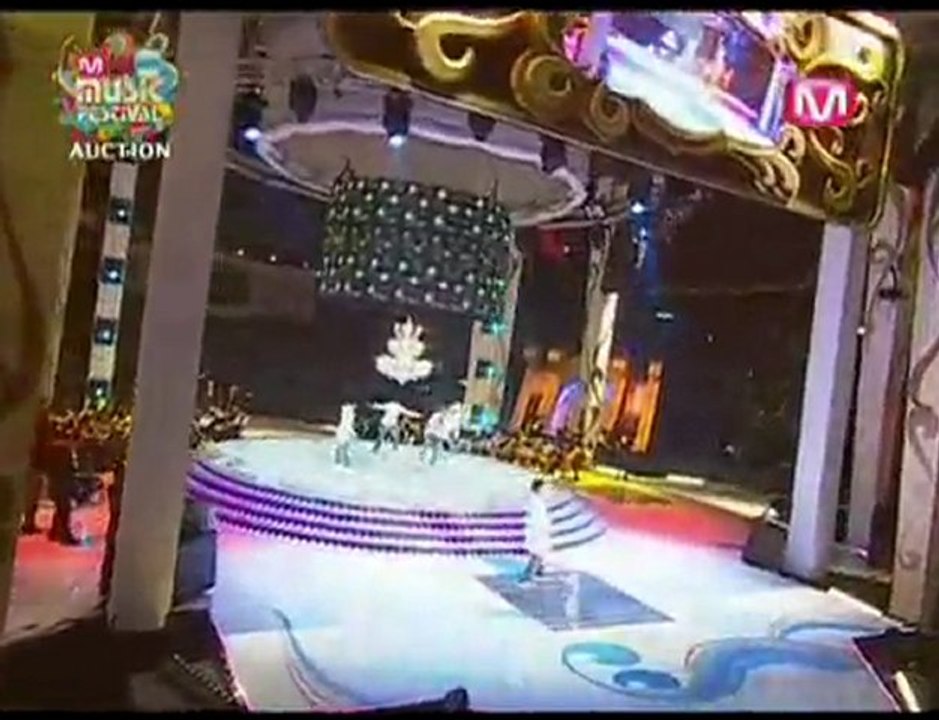 Big Bang Lies Performance (Orchestra) @ MKMF 2007