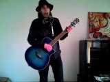 Guns n roses - one in a million cover CALVIN COLLAN