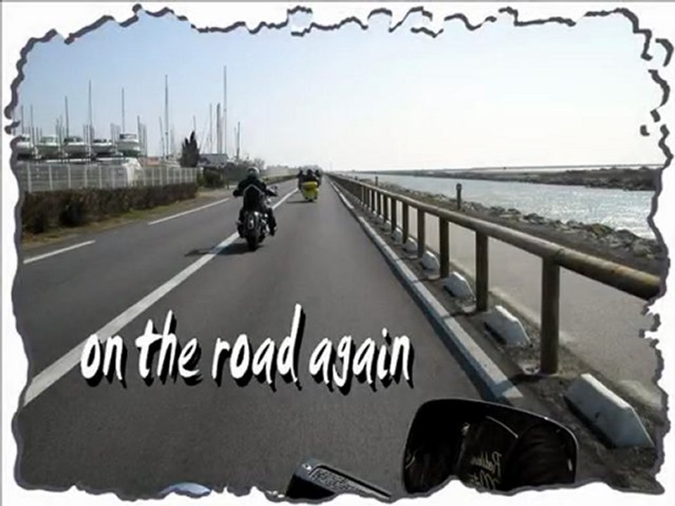 Languedoc Free Bikers en balade