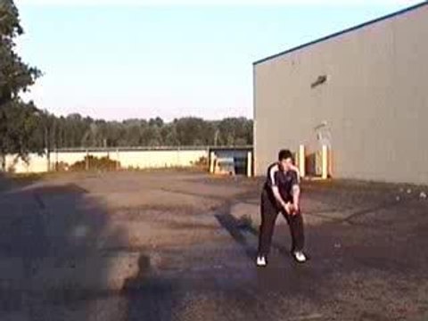 Coca cola et mentos explosition en plein ciel