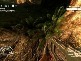 Aliens vs predator multi pc review