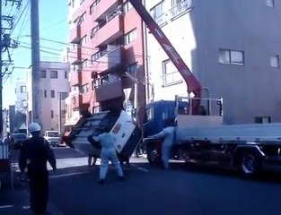 dépanneurs casseurs