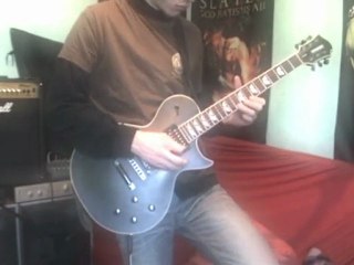 Florent Bechet ( Zephir Song RHCP cover )