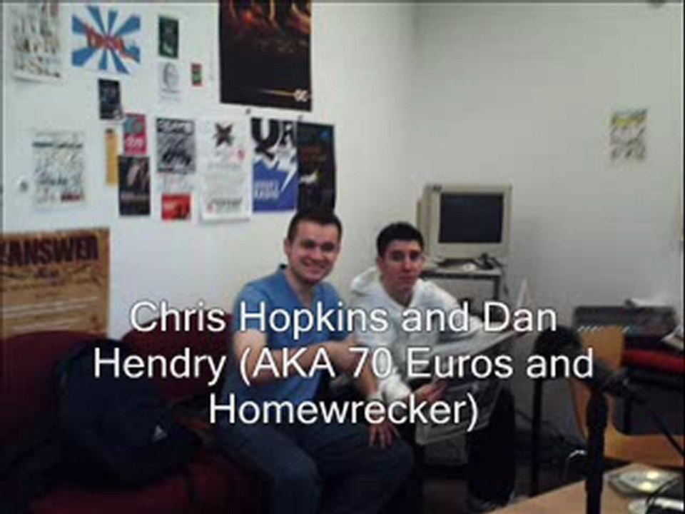 Chris and Dan's Funhouse- Chris and Dan Take on Bon Jovi