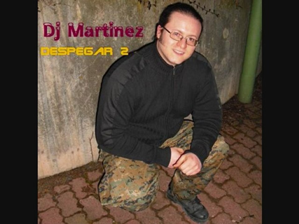 Dj Martinez - Despegar