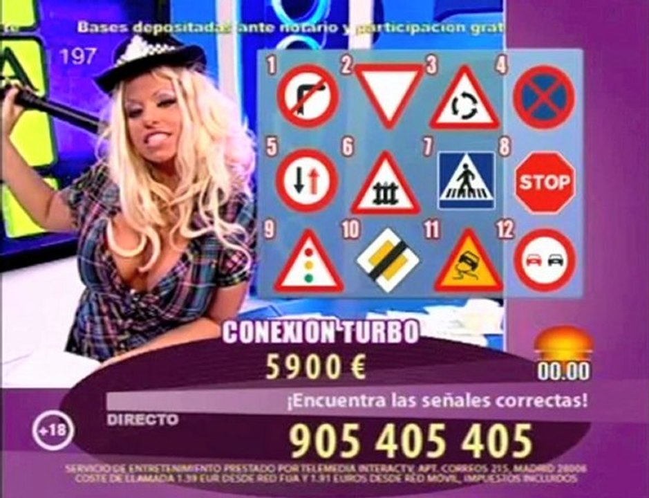 Timo_CallTV - Señales