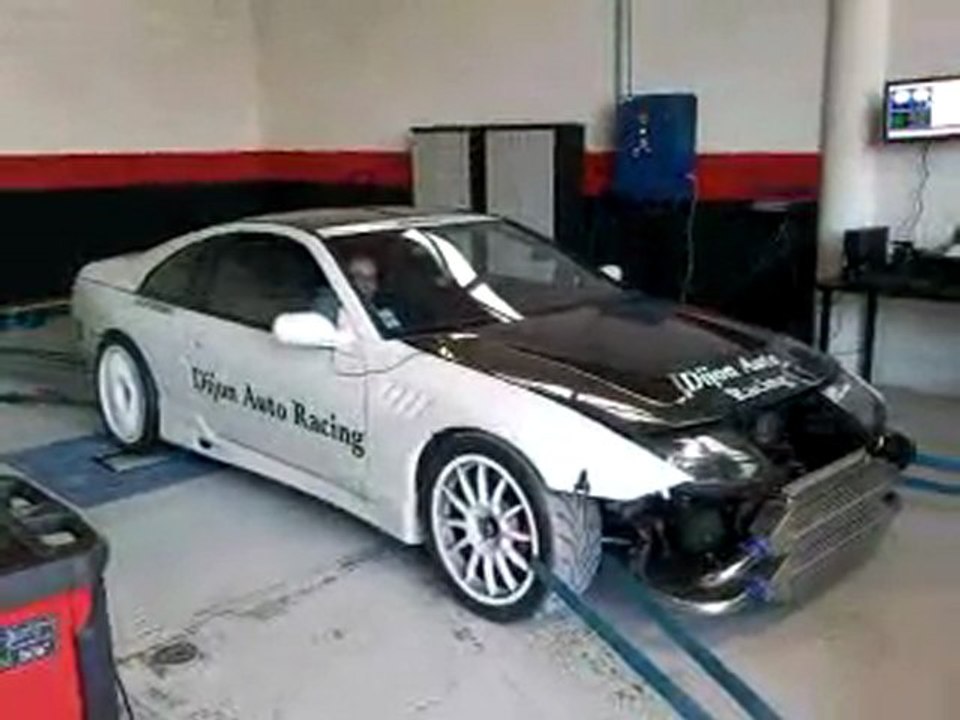 300 ZX DAR 618HP