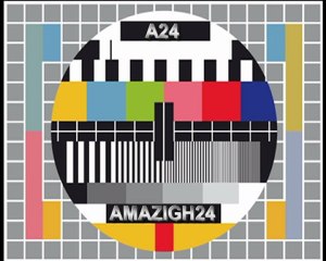 MIRE A24 la 1er chaine d information en berbere