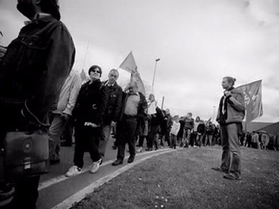 manif du 1er mai 2009