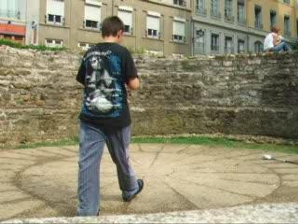 vidéo st jean tryo - misere