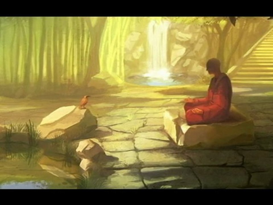 Reiki Meditation, Music Therapy, Calm Abiding Samatha