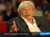 L’amour du public à Jean Ferrat