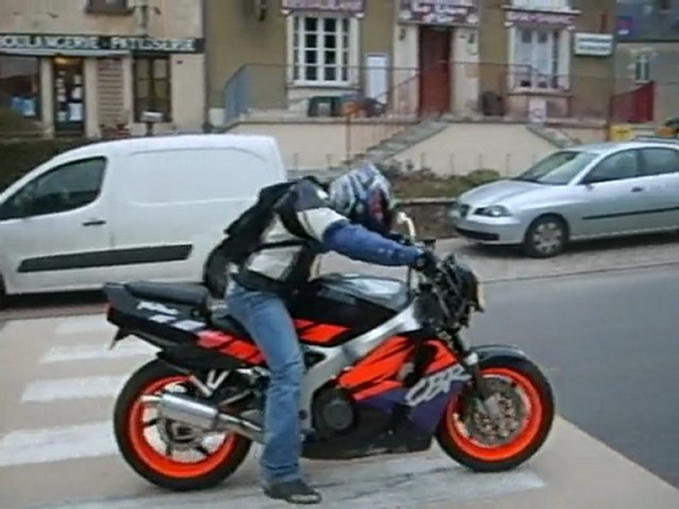 Arrivée 13 mars 2010