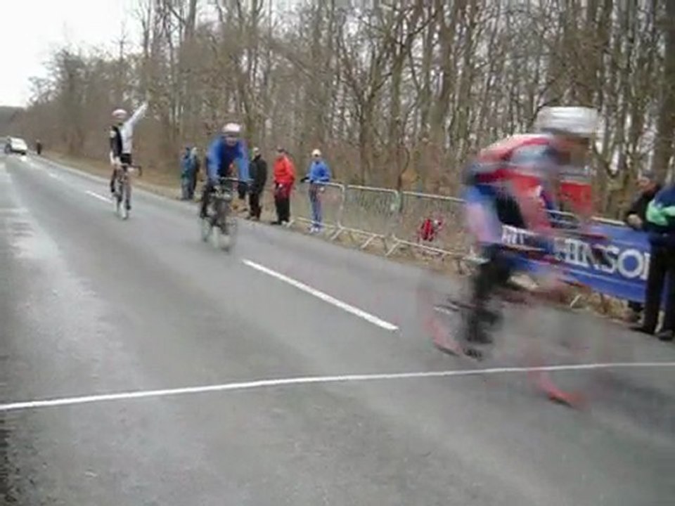 Course Ufolep Montargis 2010