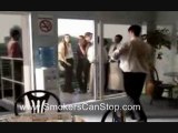 Wierdish Funnyish Anti-Smoking Commercial