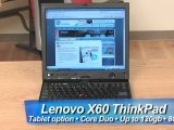 Lenovo ThinkPad X60 Laptop