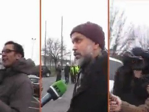 Canular à la mosquée de Drancy !