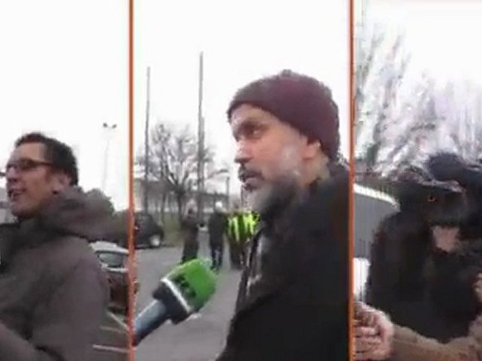 Canular à la mosquée de Drancy !