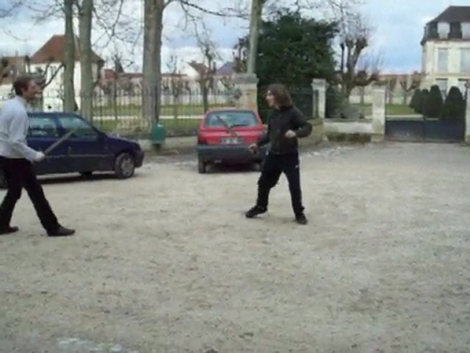 Jean Sans Terre vs Garde Lambda