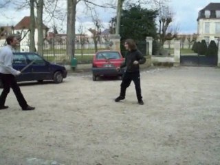 Jean Sans Terre vs Garde Lambda