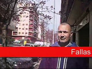 VALENCIA FALLAS  2010