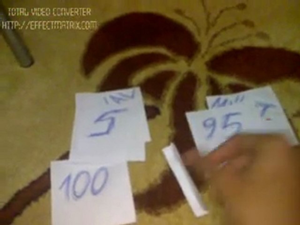 Cevabı Bilinmeyen(!!) Sorunun ÇÖZÜMÜ!!!