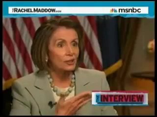 Nancy Pelosi Helath Care Will Give up More of the arts!