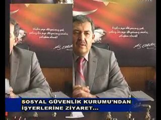 Sosyal güvenlik kurumuna prim borcu bulunanlara kolaylık sağ