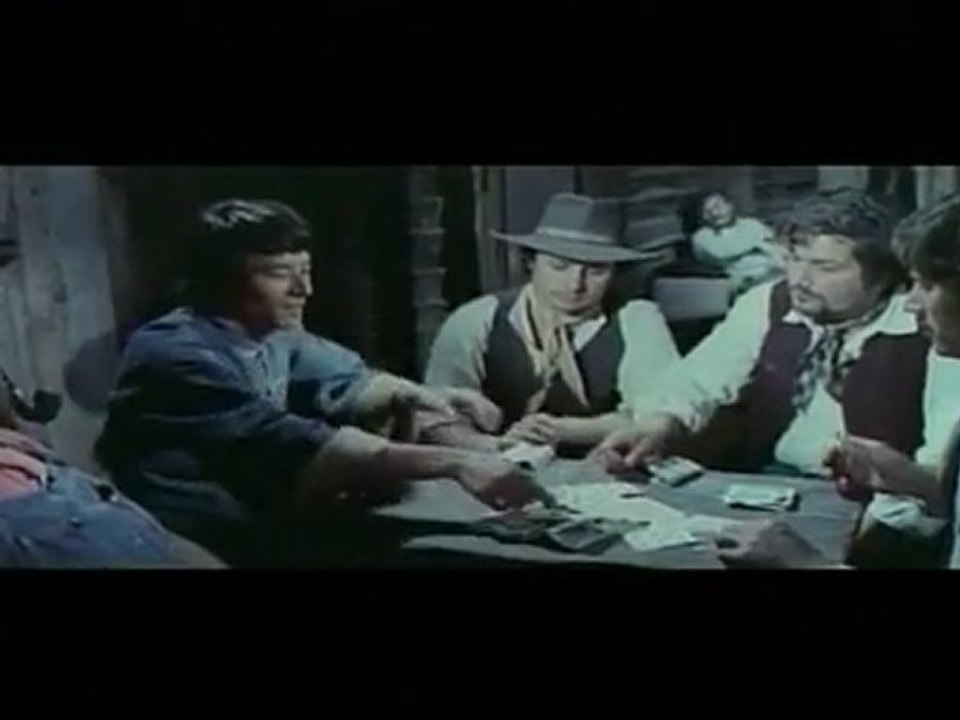 Knochenbrecher im Wilden Westen