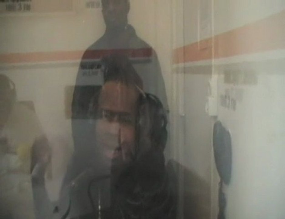 GLORY TIME  ALPHA 5.20 AFRICAN GANGSTER INTERVIEW 2010