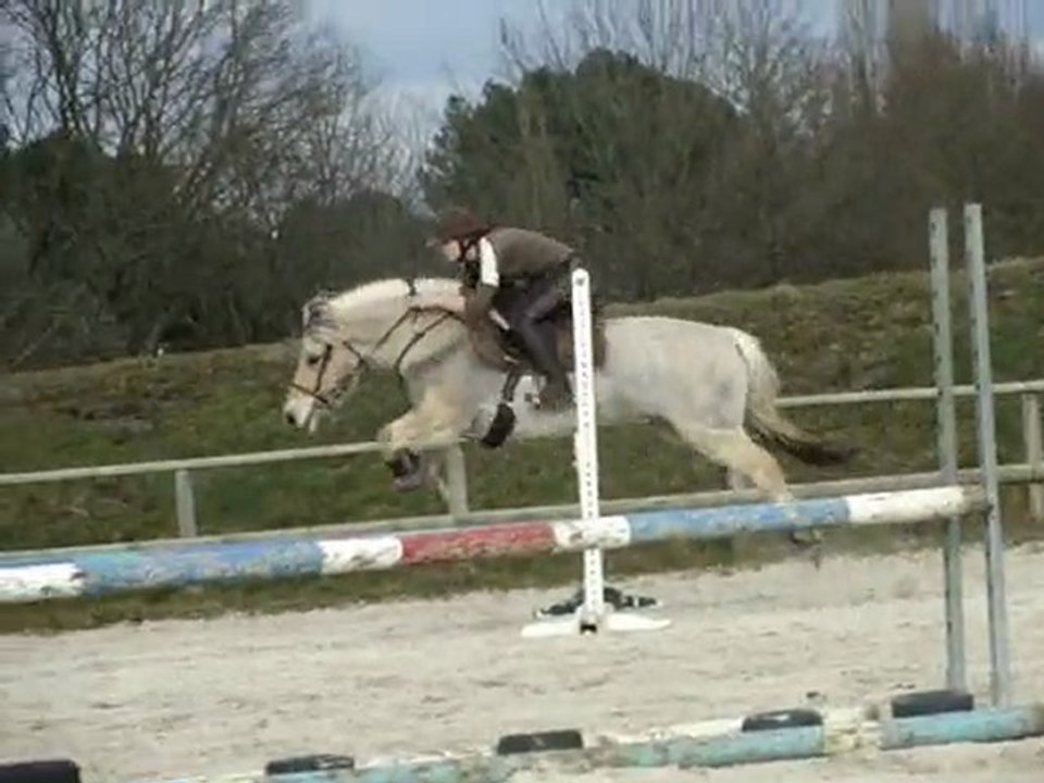 Aiblin à l'Etrier ! =)