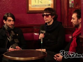 Rencontre avec ... Pony Pony Run Run ! INTERVIEW & LIVE