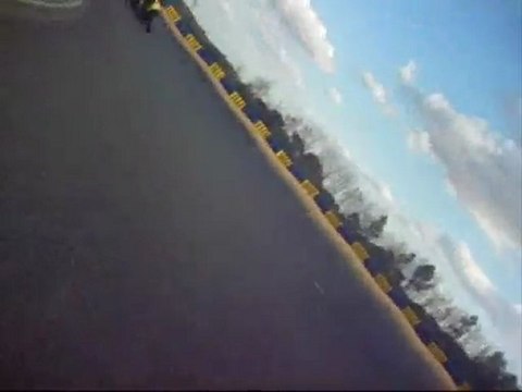 session de 16H le 15 mars 2010 le mans bugatti piste