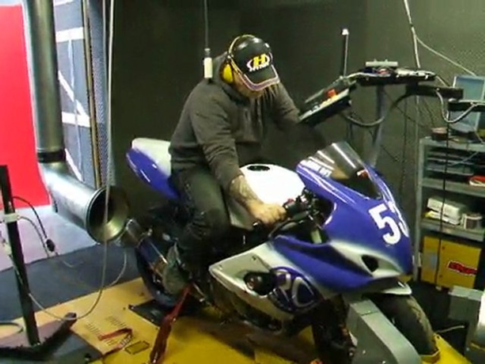 GSXR-1000 K6 chez Bike colors Racing (issoire)